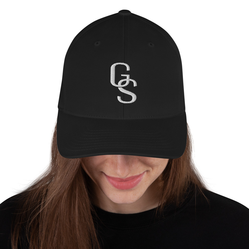 GS Closed Back Baseball Cap by Gospel Swag