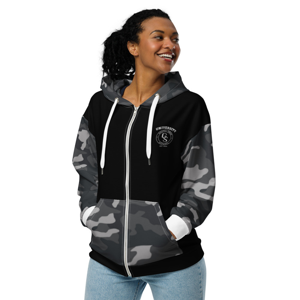 Child of God Camouflage Hoodie by Gospel Swag