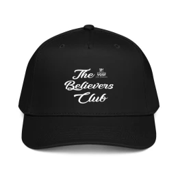 Believers Club Baseball Cap with VOSF Logo