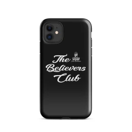Believers Club Tough iPhone® Case – VOSF Edition