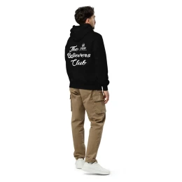 Believers Club Oversized Premium Hoodie - VOSF Edition
