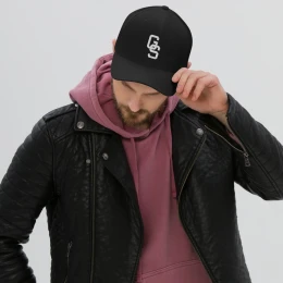 Gospel Swag GS Closed Back Cap