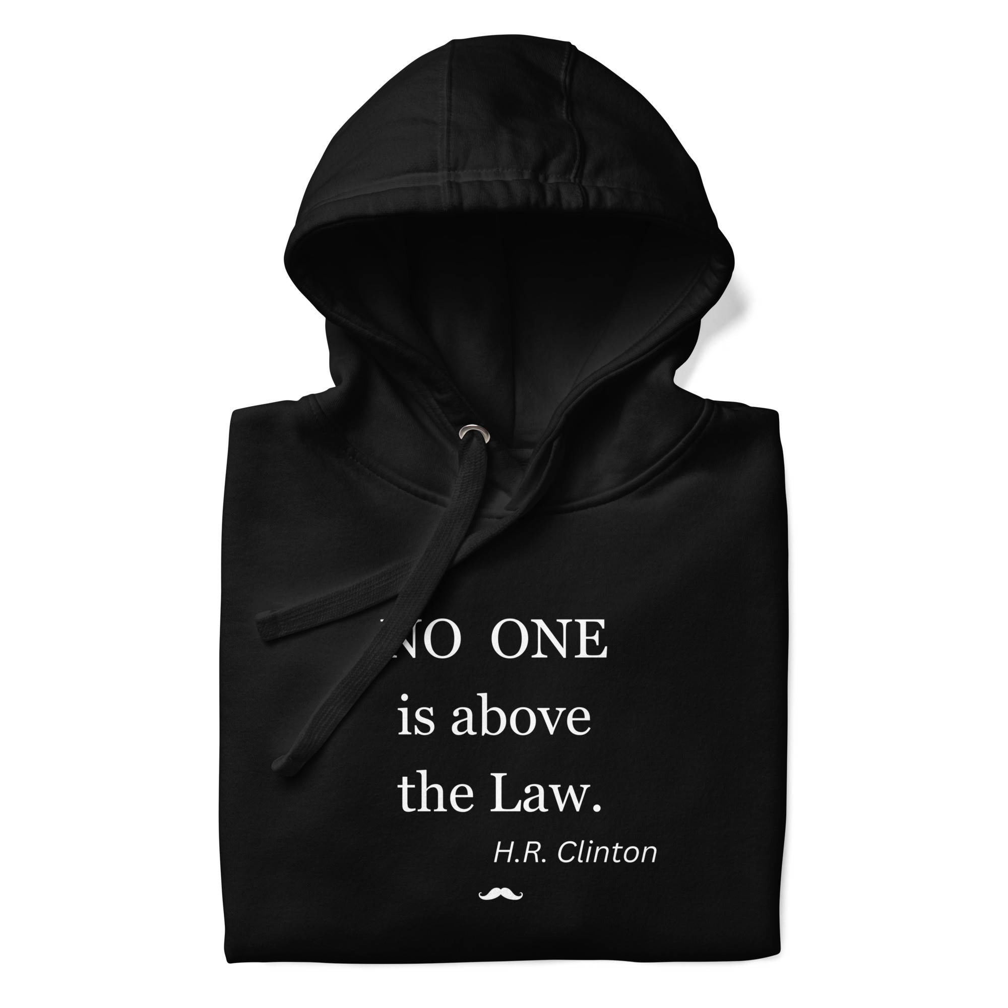 Above the Law - Unisex Hoodie