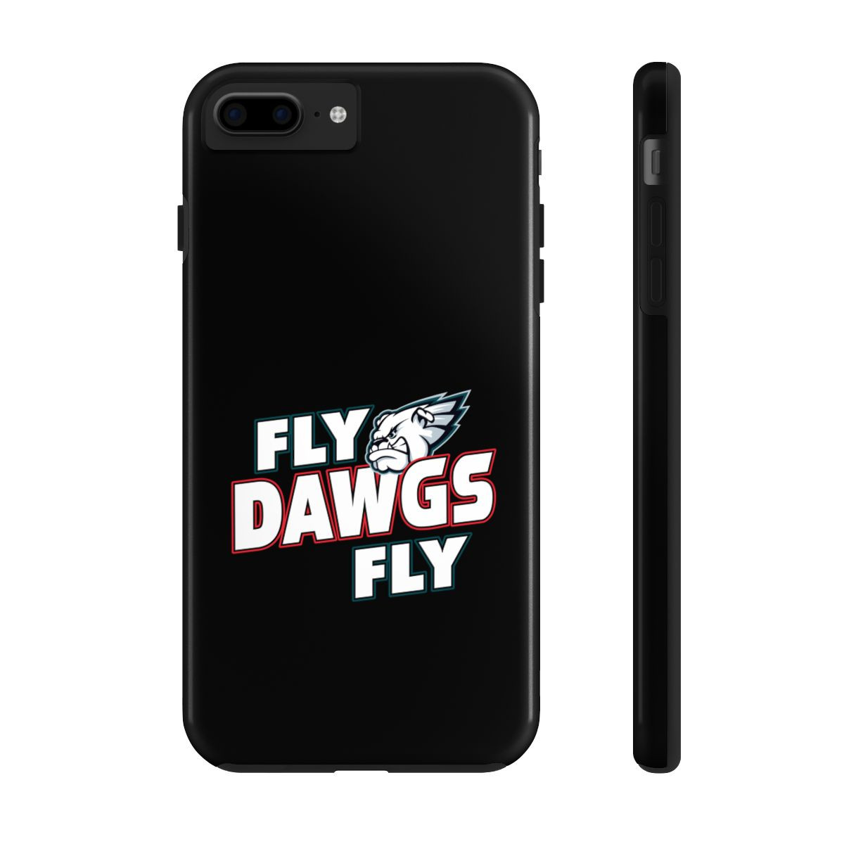 Fly Dawgs Fly Phone Cases | Philly Dawgs | Tough Phone Cases