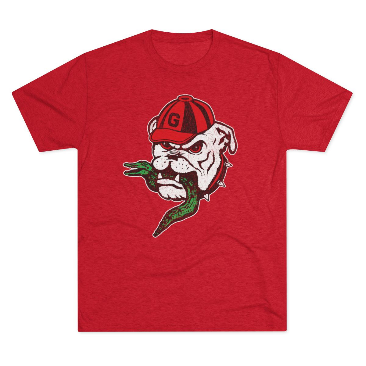 Beat Florida | Unisex Tri-Blend Crew Tee