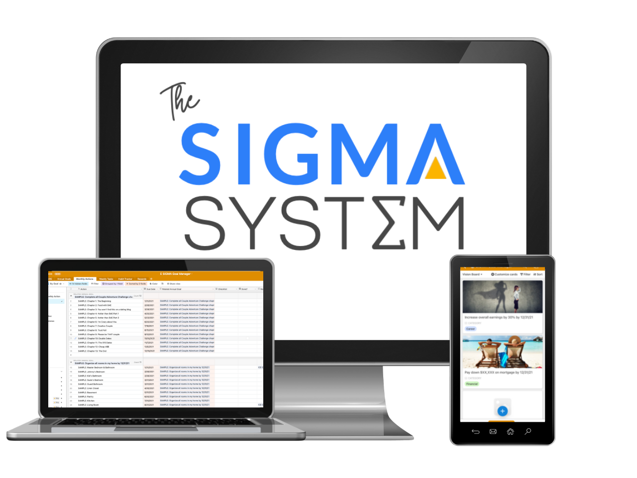 The SMART Influencer Goal Manager