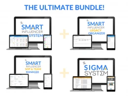 The SMART Influencer Mega Bundle