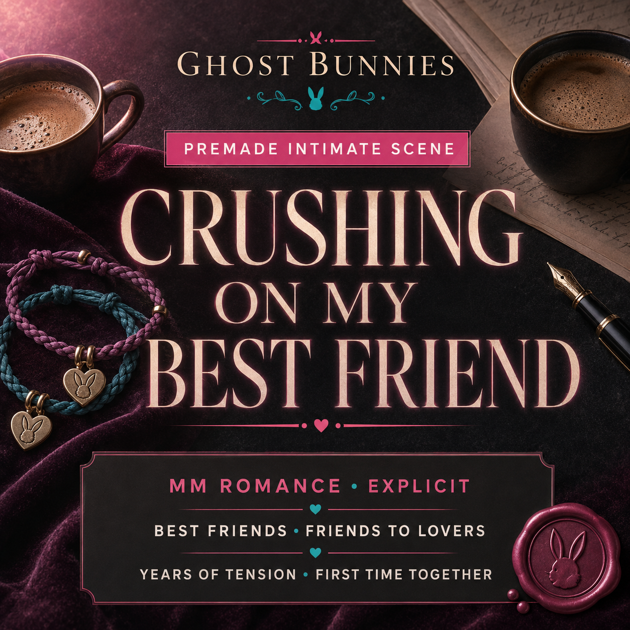Crushing on my Best Friend Premade Intimate Scene