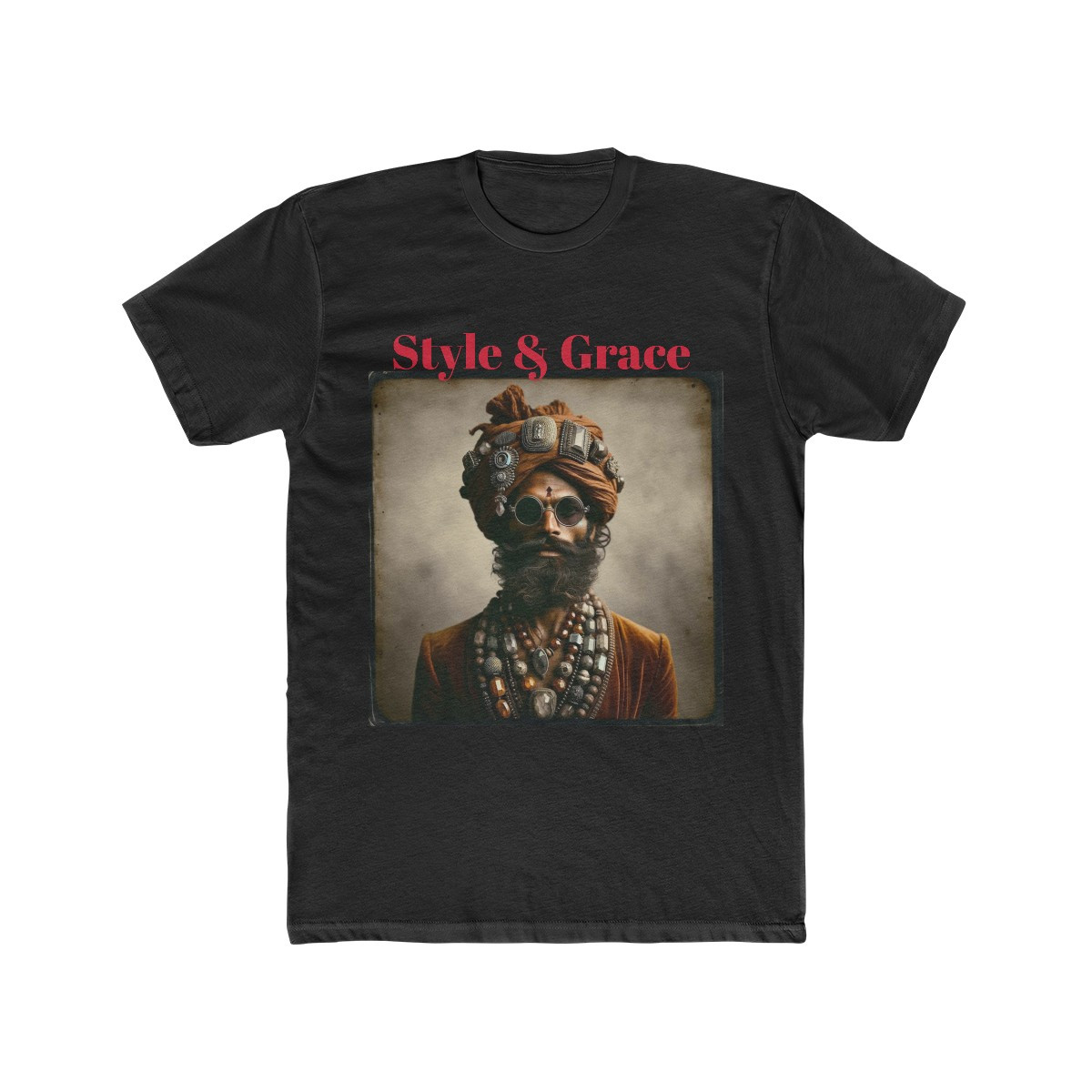 Style & Grace Yogi  - t-shirt