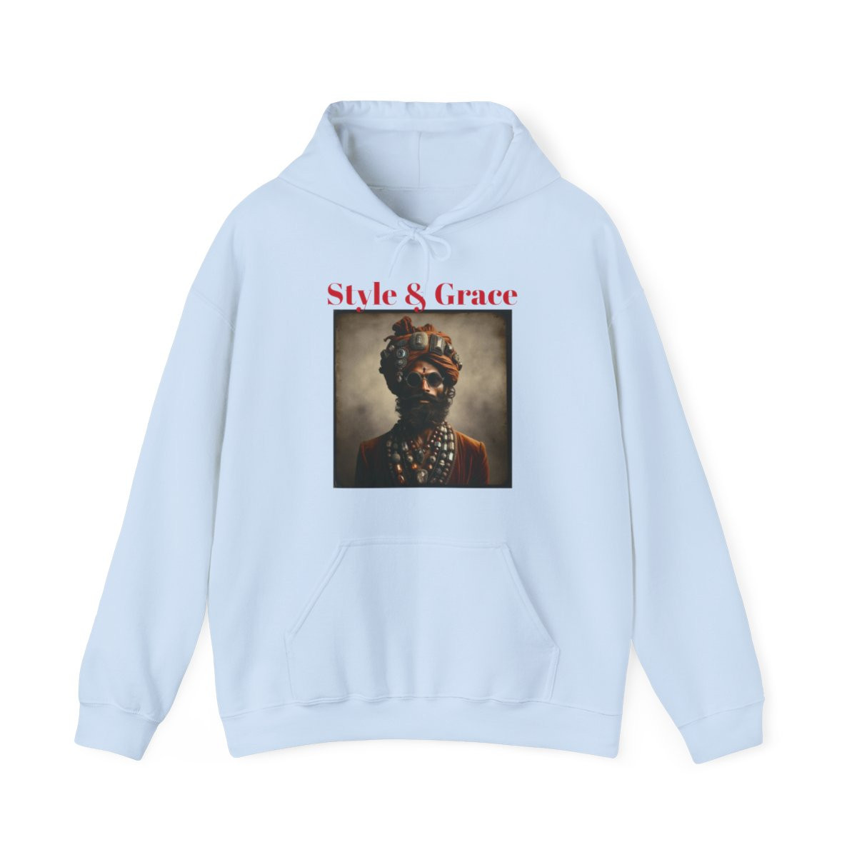Style & Grace Yogi - Hoodie