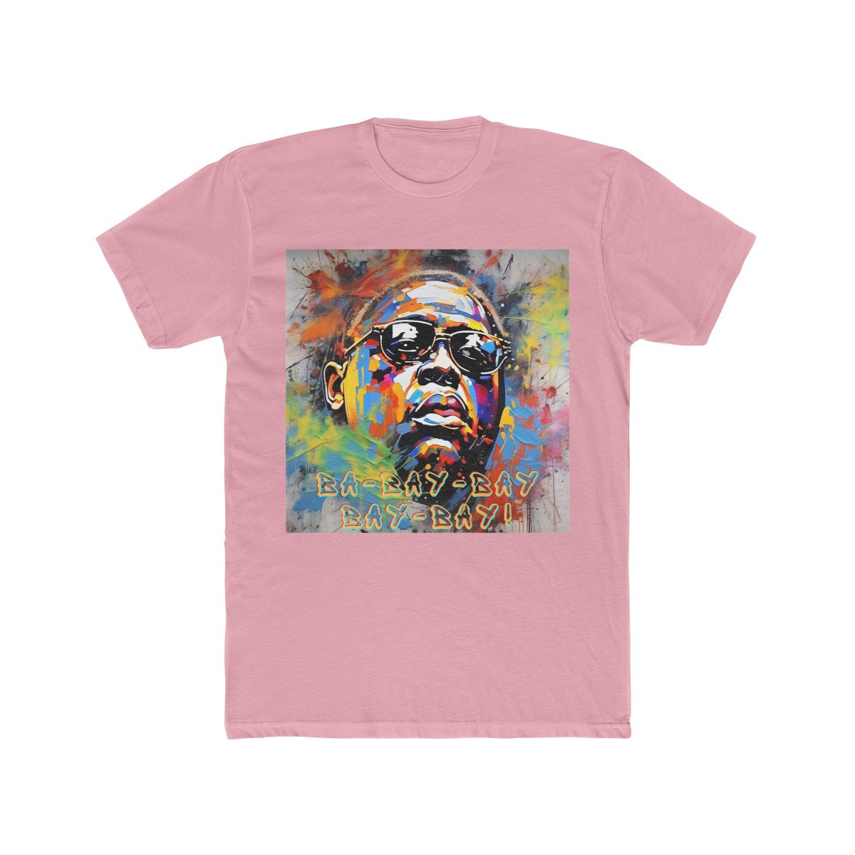 Notorious B.I.G Portrait - T-shirt