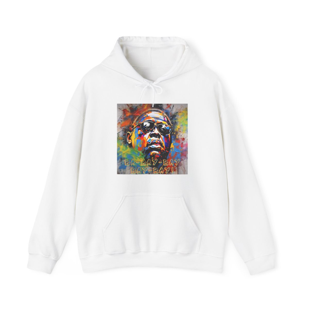 Notorious B.I.G Portrait - Hoodie