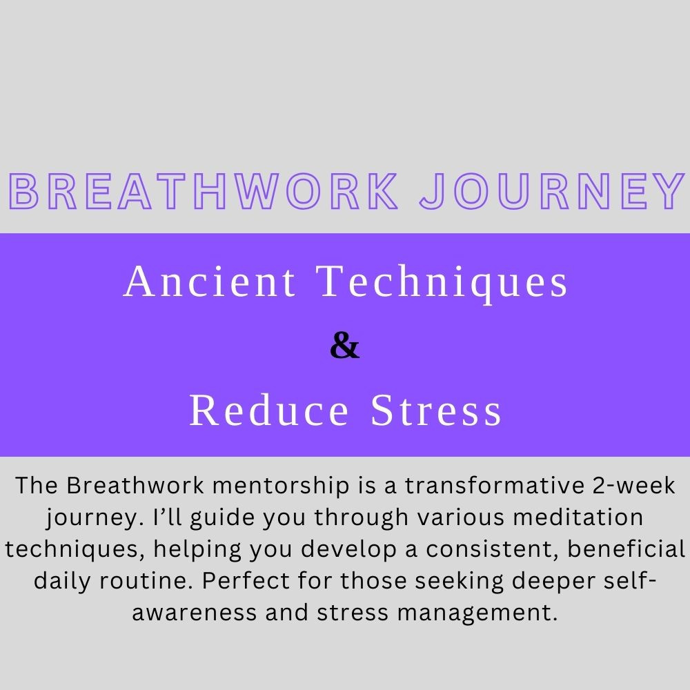 Breathwork: 2-Week Journey