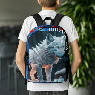 Muzick Boi Backpack