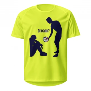 Unisex Dream? sports jersey