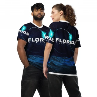 Florida Unisex Sports Jersey