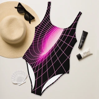 One-Piece MZB Swimsuit