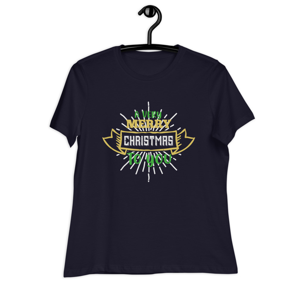 Women's Relaxed T-Shirt