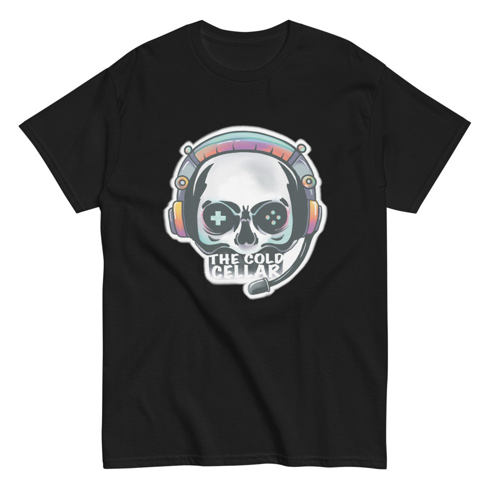 The Cold Cellar Tee