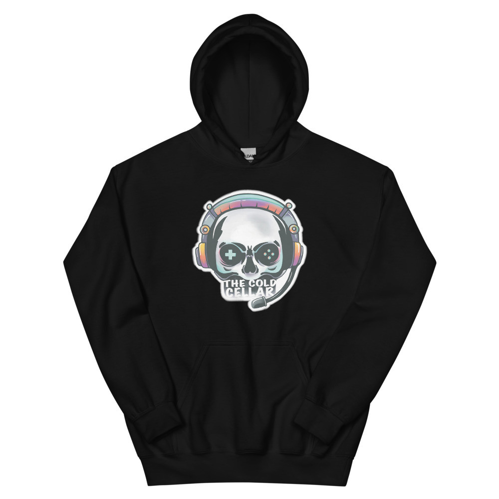 The Cold Cellar Hoodie