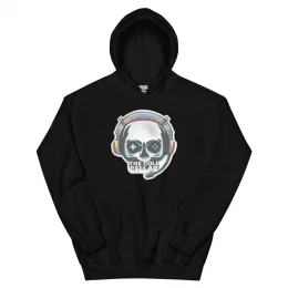 The Cold Cellar Hoodie