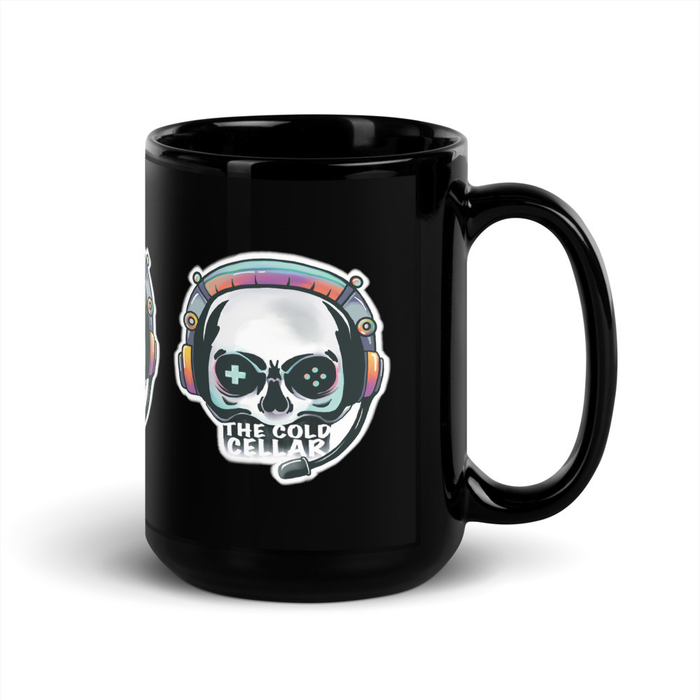 The Cold Cellar Mug