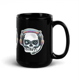 The Cold Cellar Mug