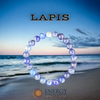 EE Bracelet-White JADE ADJUSTABLE