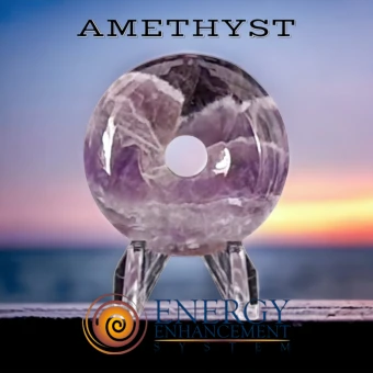 EE Medaillon - Amethyst