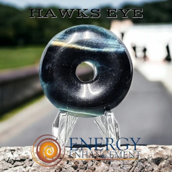 EE Medaillon - Hawks Eye