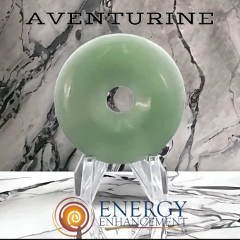 EE Medaillon - Aventurine