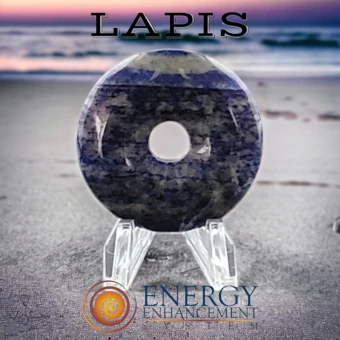 EE Medaillon - Lapis Lazuli