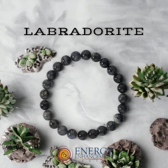 EE Bracelet - Labradorite
