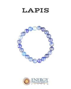 EE Bracelet - Lapis
