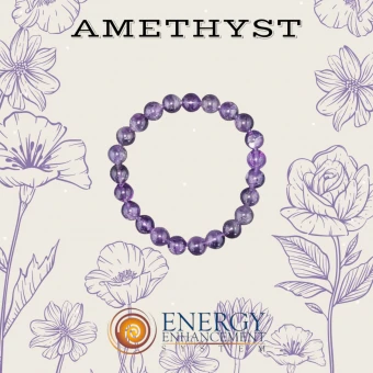 EE Bracelet - Amethyst