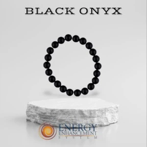 EE Bracelet - Black Onyx