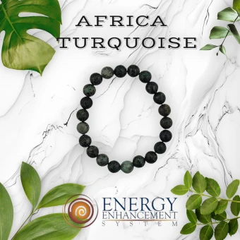 EE Bracelet - Africa Turquoise