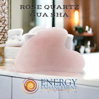 EEGUA. - Sha-Rose Quartz