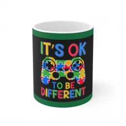 Ceramic Mug 11oz