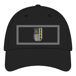 Clean Up Cap hat | Pride awareness embroidered flag