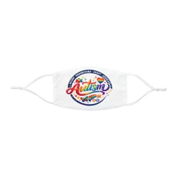 Snug-Fit Polyester Face Mask
