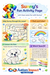 Fun Activity Page