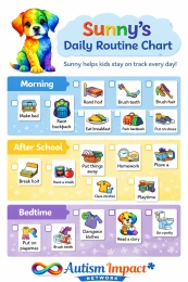 Daily Routine Chart