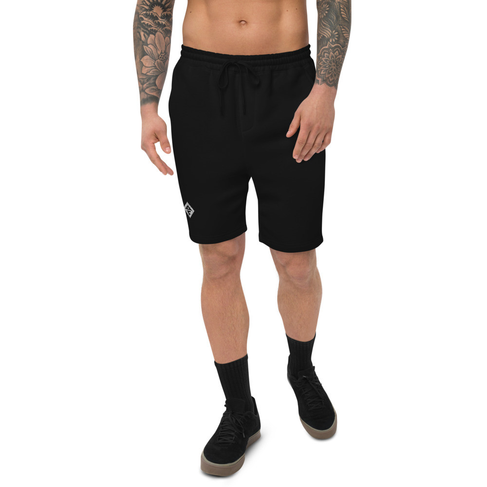 Fleece shorts