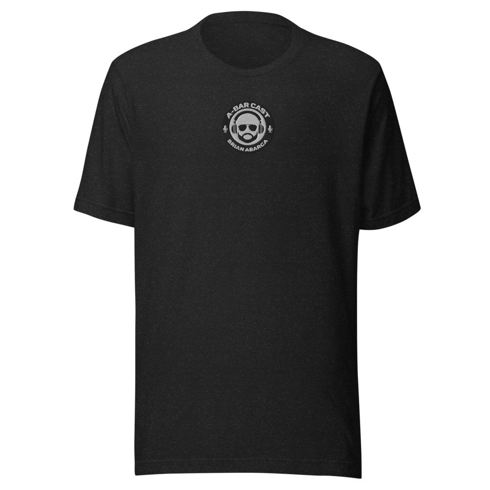 A-Bar Cast T-shirt