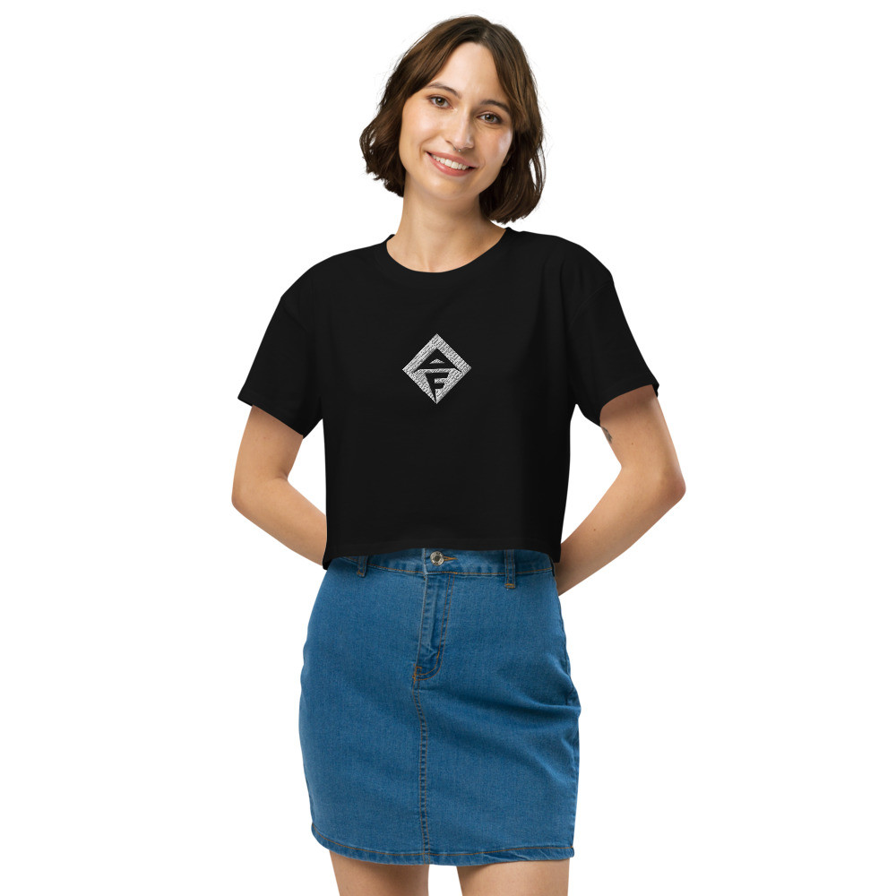 Abarca Fitness Women’s crop top