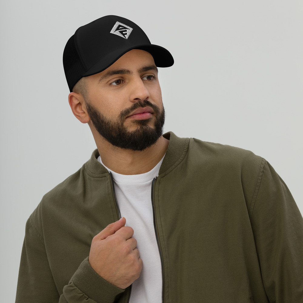 Abarca Fitness Trucker Cap