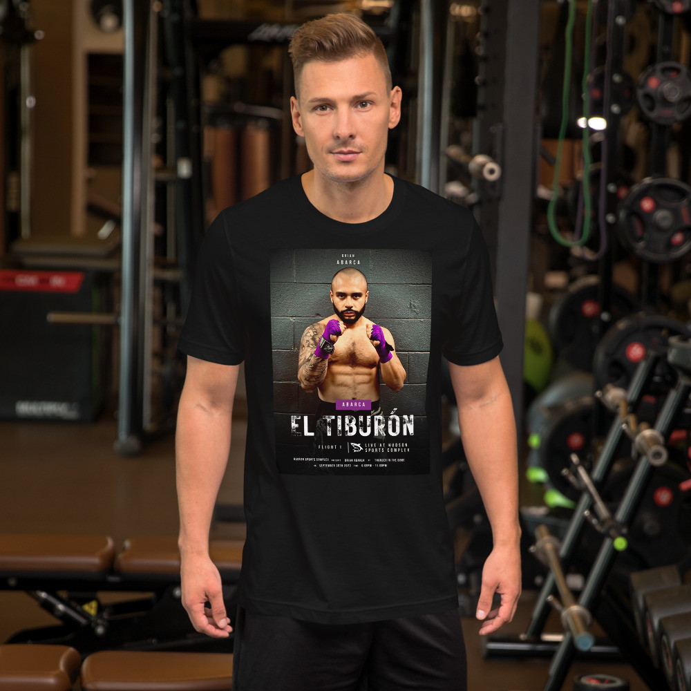 Exclusive Limited Edition Fight Shirt 