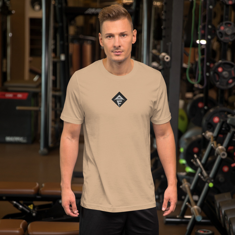 Abarca Fitness Unisex t-shirt