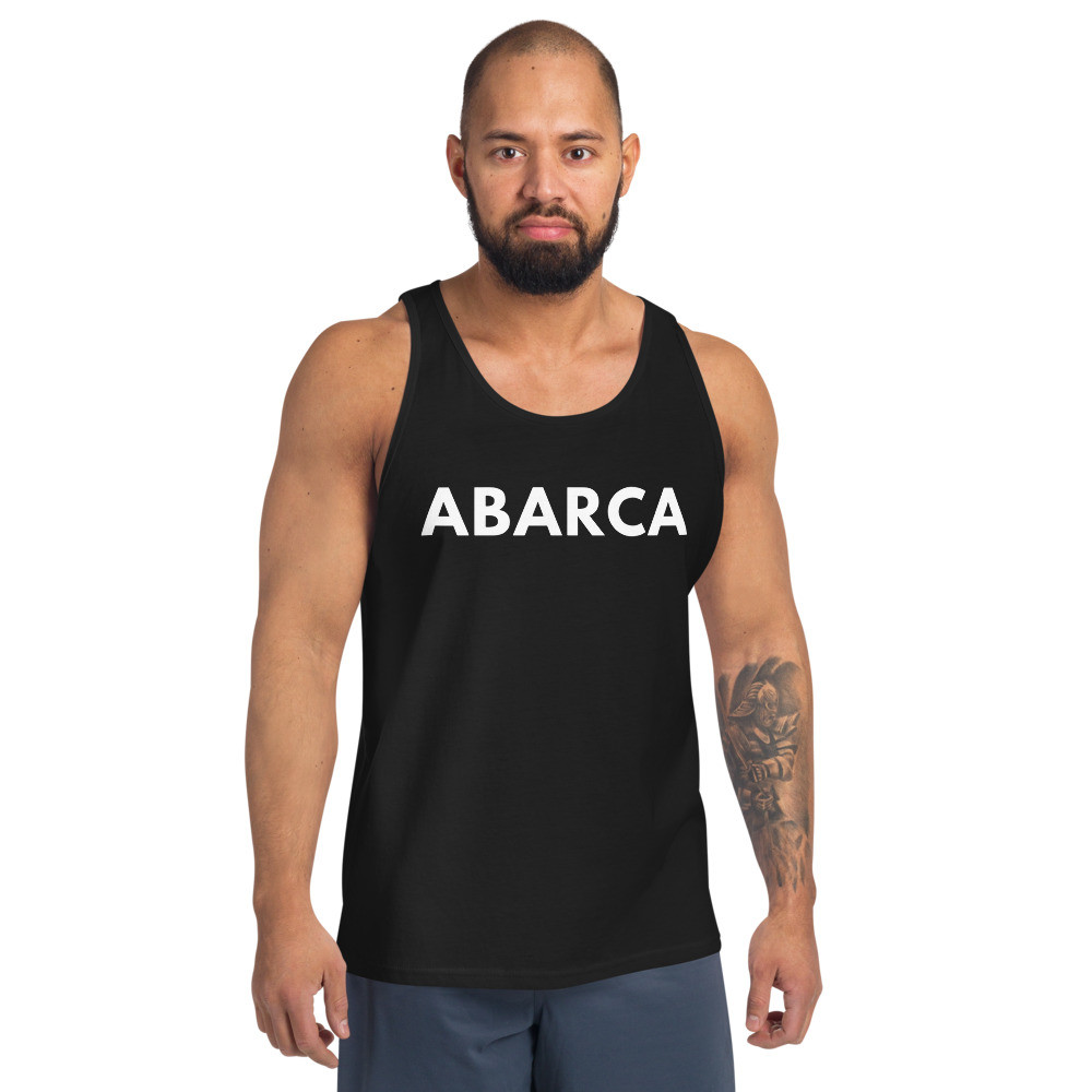 Men's Abarca Tank Top